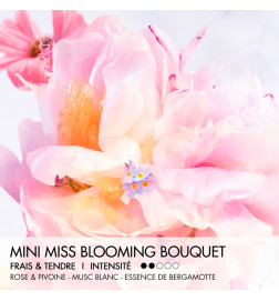 Miss Dior Blooming Bouquet Mini Miss - Parfum Solide en stick sans alcool